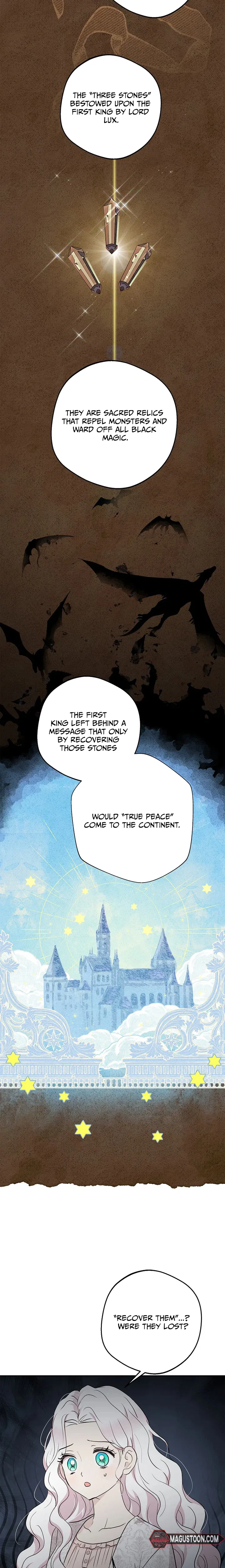 Surviving as an Illegitimate Princess Chapter 132 – Page 7