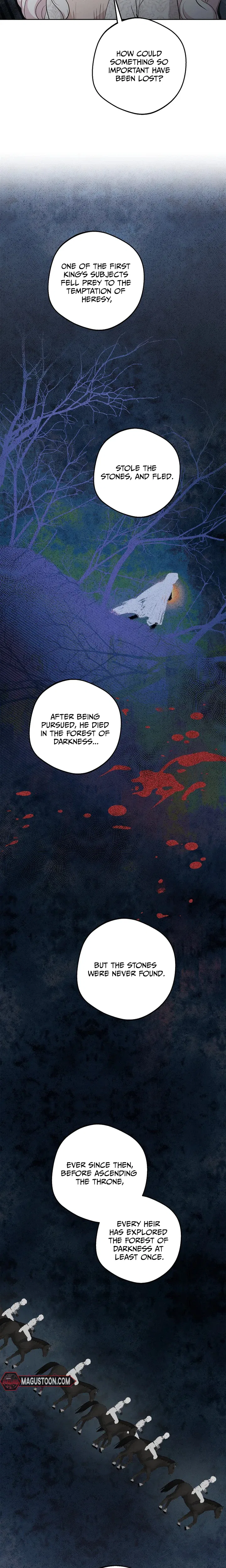 Surviving as an Illegitimate Princess Chapter 132 – Page 8