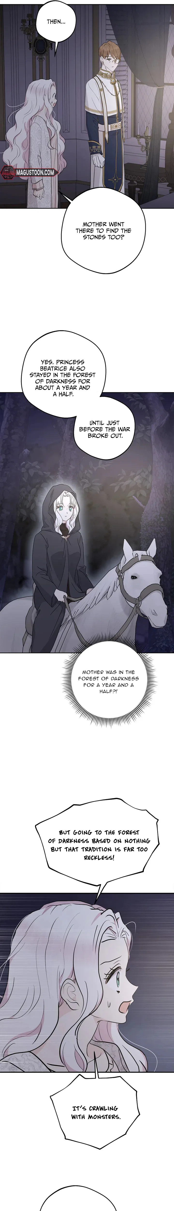 Surviving as an Illegitimate Princess Chapter 132 – Page 10