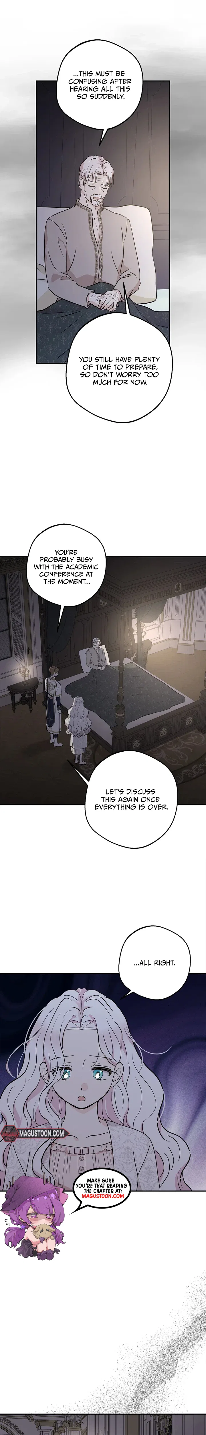 Surviving as an Illegitimate Princess Chapter 132 – Page 14