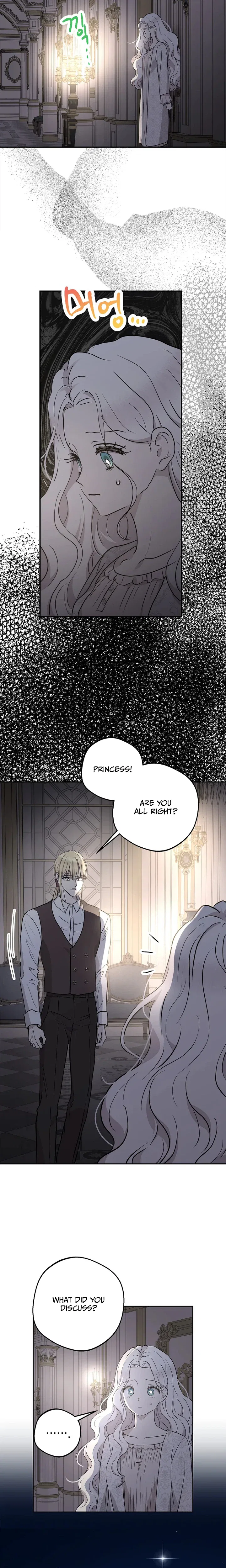 Surviving as an Illegitimate Princess Chapter 132 – Page 15