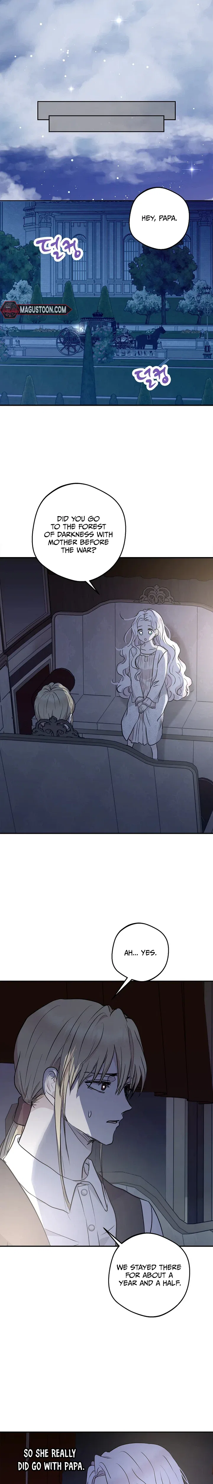 Surviving as an Illegitimate Princess Chapter 132 – Page 17
