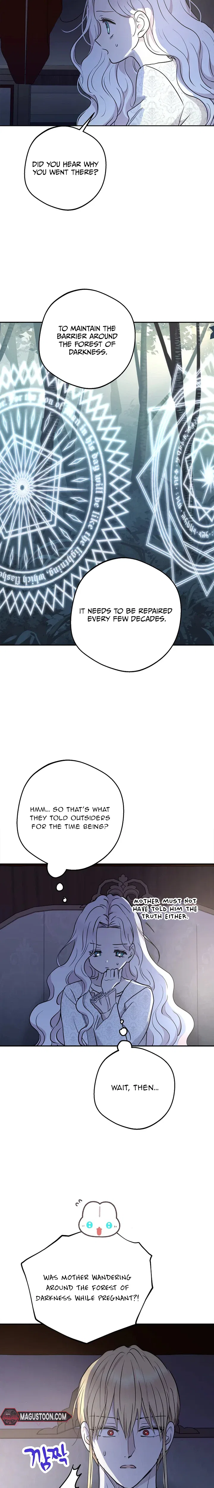 Surviving as an Illegitimate Princess Chapter 132 – Page 18