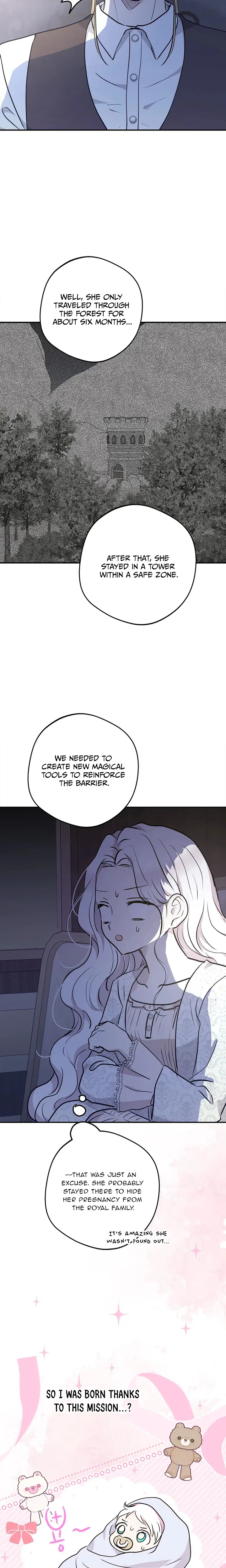 Surviving as an Illegitimate Princess Chapter 132 – Page 19