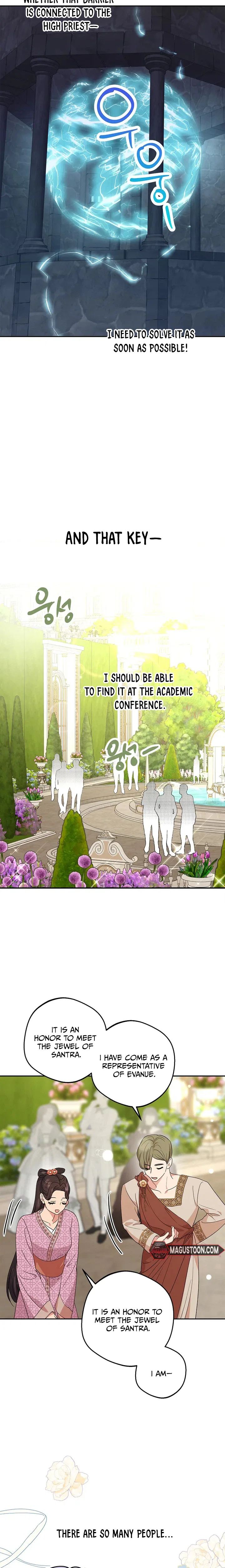 Surviving as an Illegitimate Princess Chapter 132 – Page 22