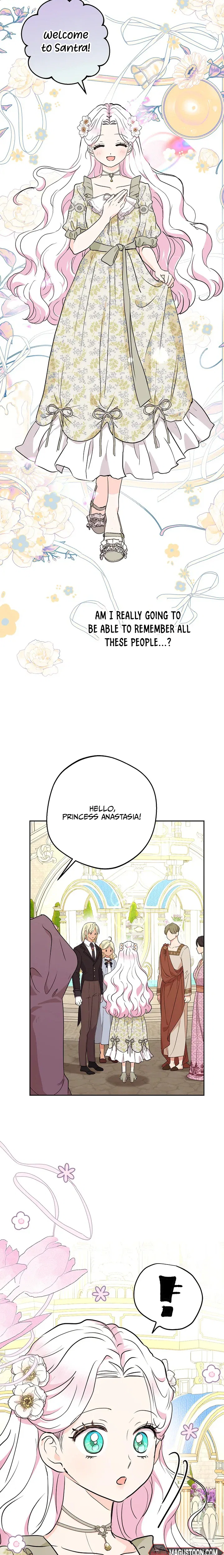 Surviving as an Illegitimate Princess Chapter 132 – Page 23