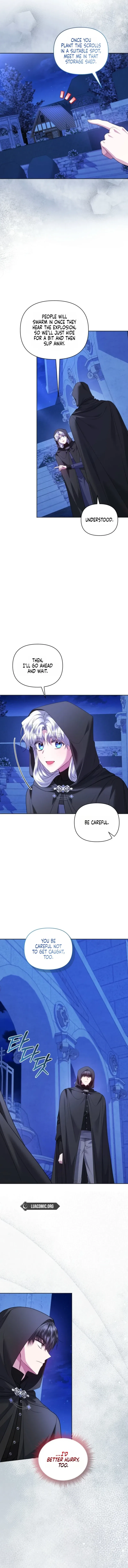 The Low-Ranking Civil Servant Wants to Achieve Success Chapter 74 – Page 6