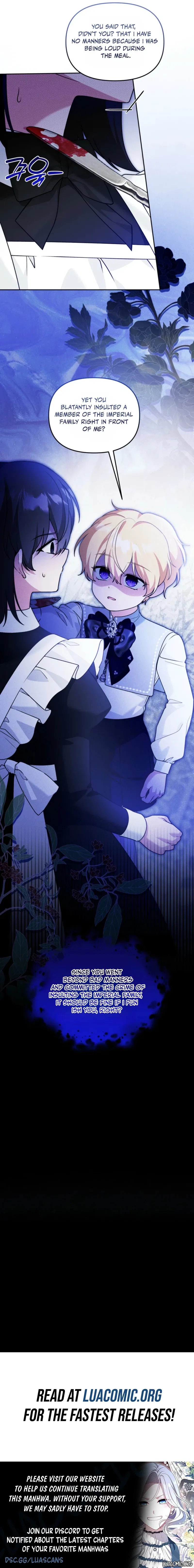 The Villain’s Daughter-In-Law Is a Power Player Chapter 69 – Page 13