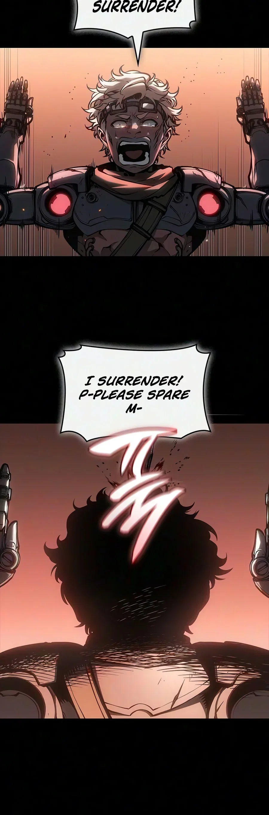 Bad Born Blood Chapter 102 – Page 11