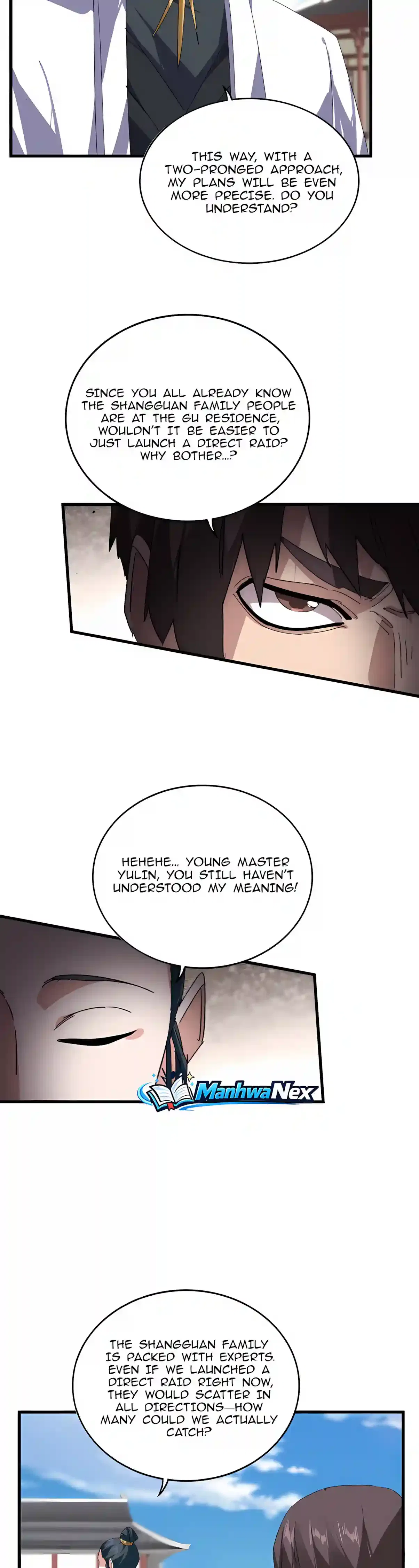 Magic Emperor Chapter 916 – Page 11