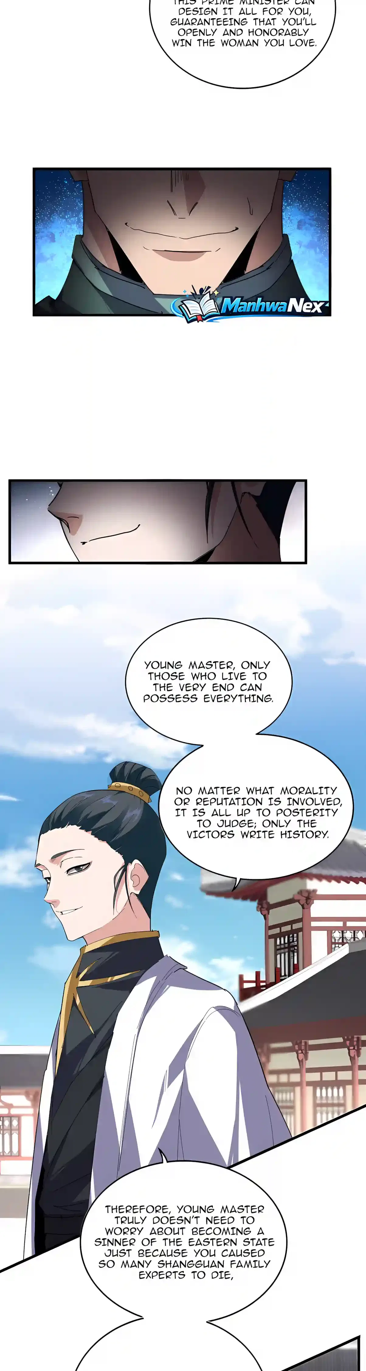 Magic Emperor Chapter 916 – Page 15