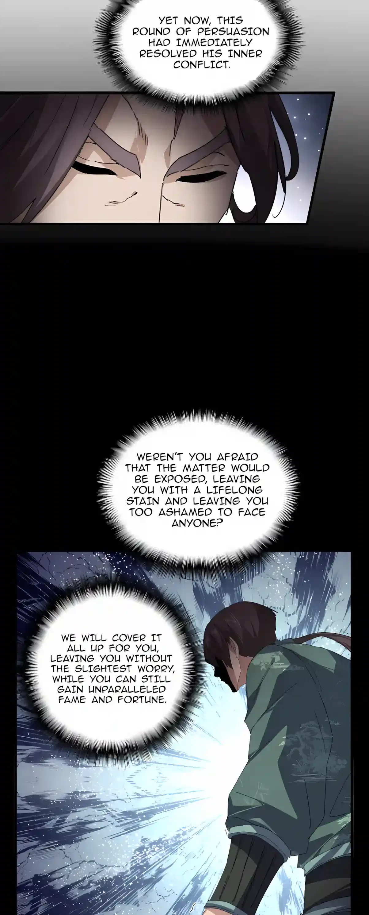 Magic Emperor Chapter 916 – Page 18
