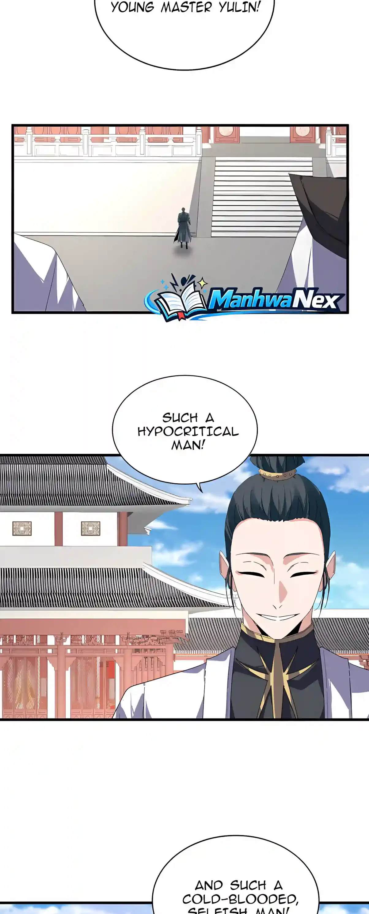 Magic Emperor Chapter 916 – Page 20