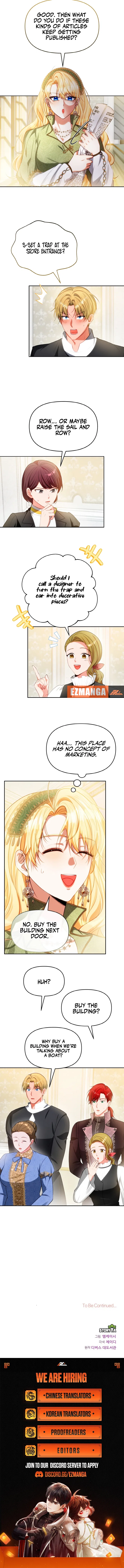 My Ex-Husband Wants to Reconcile Chapter 40 – Page 10