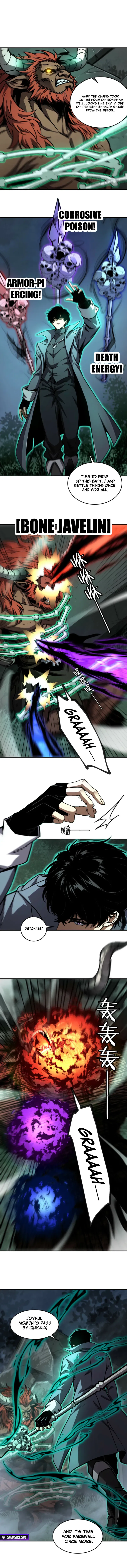 Becoming Necromancer God Through a Skeleton Clone Chapter 21 – Page 6
