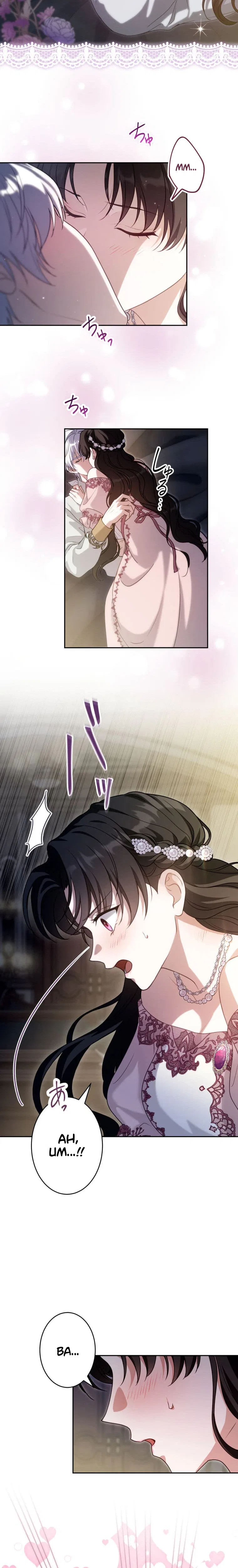 The Substitute Bride is Doted On by the Coldhearted Emperor Chapter 45 – Page 6