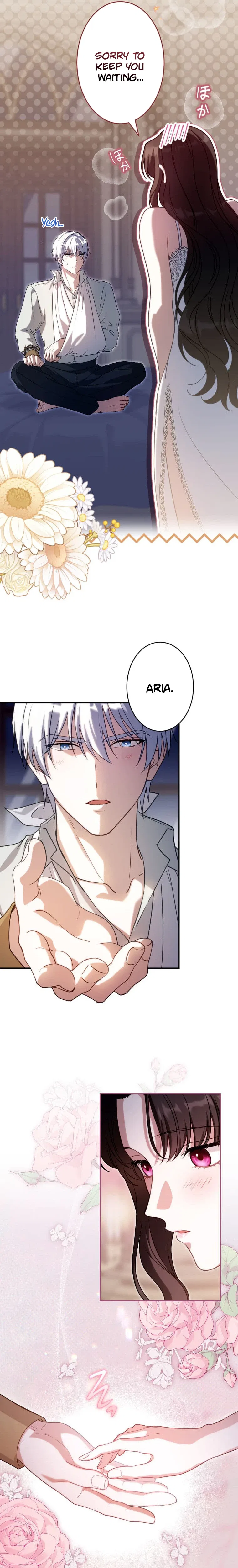 The Substitute Bride is Doted On by the Coldhearted Emperor Chapter 45 – Page 8