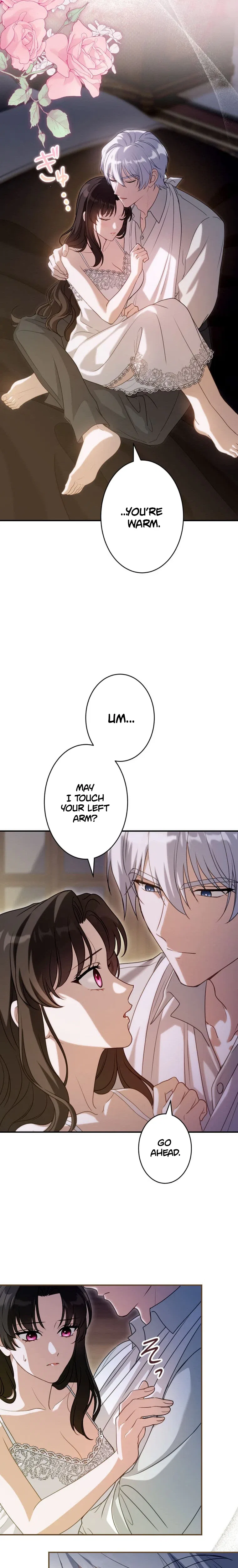 The Substitute Bride is Doted On by the Coldhearted Emperor Chapter 45 – Page 9