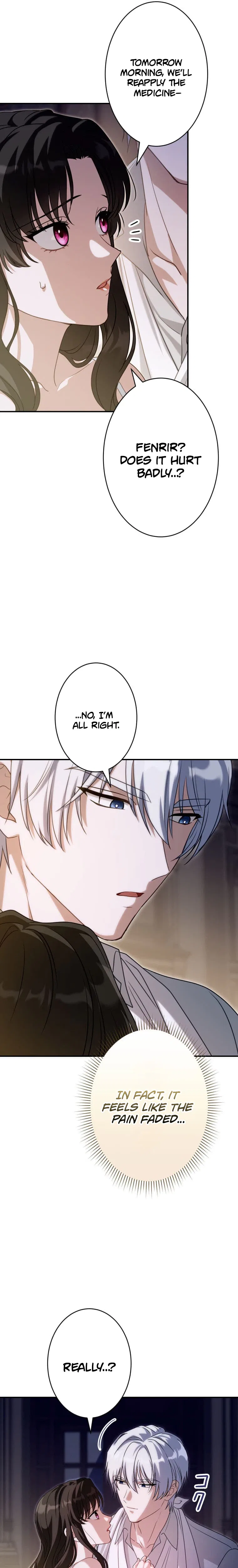 The Substitute Bride is Doted On by the Coldhearted Emperor Chapter 45 – Page 11