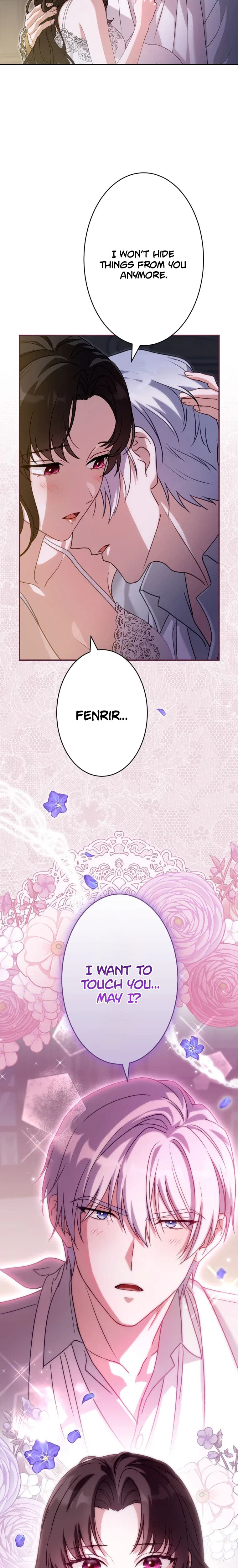 The Substitute Bride is Doted On by the Coldhearted Emperor Chapter 45 – Page 12