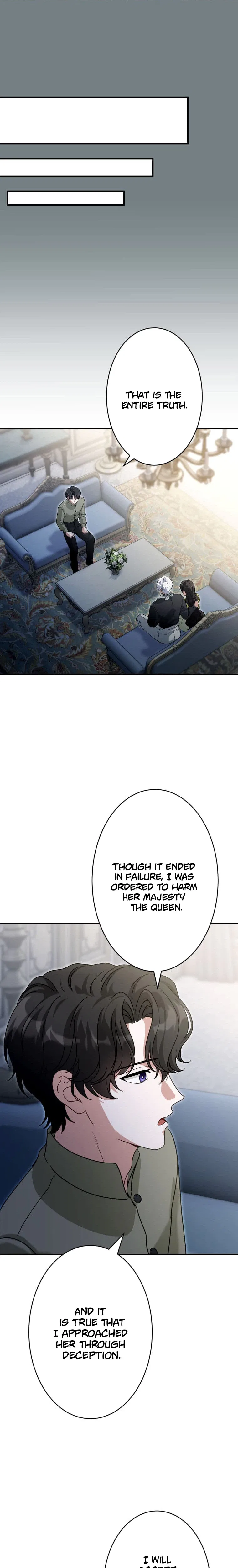 The Substitute Bride is Doted On by the Coldhearted Emperor Chapter 45 – Page 24
