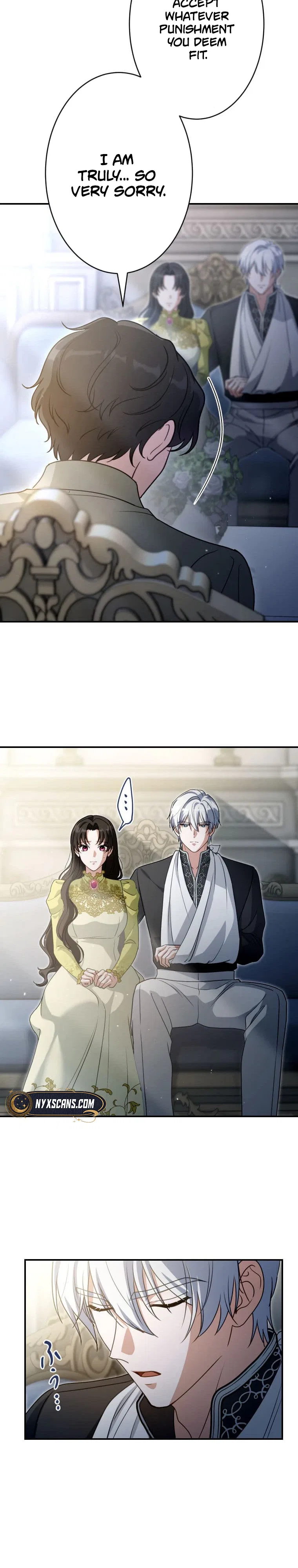 The Substitute Bride is Doted On by the Coldhearted Emperor Chapter 45 – Page 25