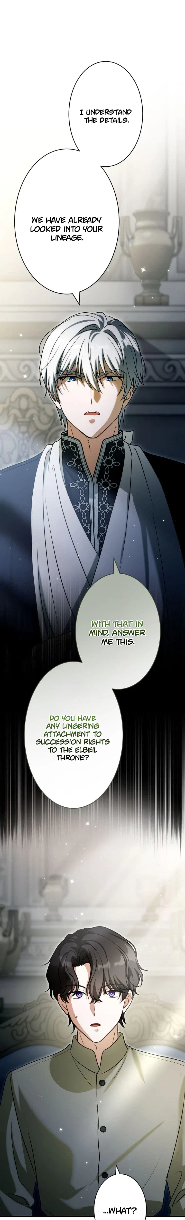 The Substitute Bride is Doted On by the Coldhearted Emperor Chapter 45 – Page 26