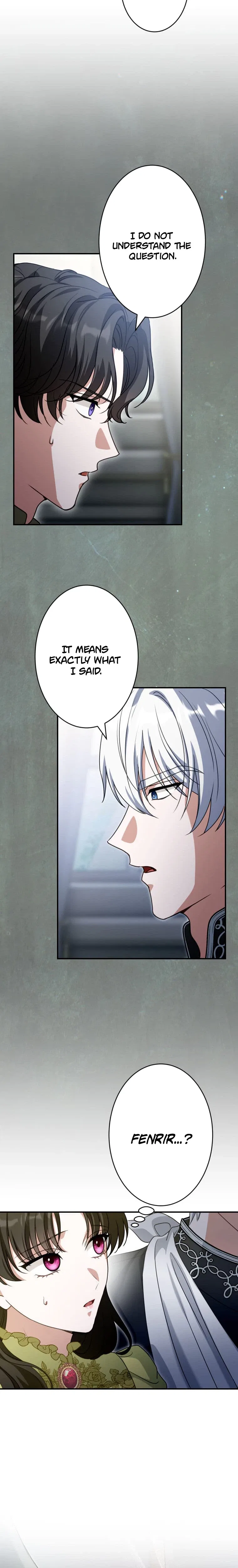 The Substitute Bride is Doted On by the Coldhearted Emperor Chapter 45 – Page 27