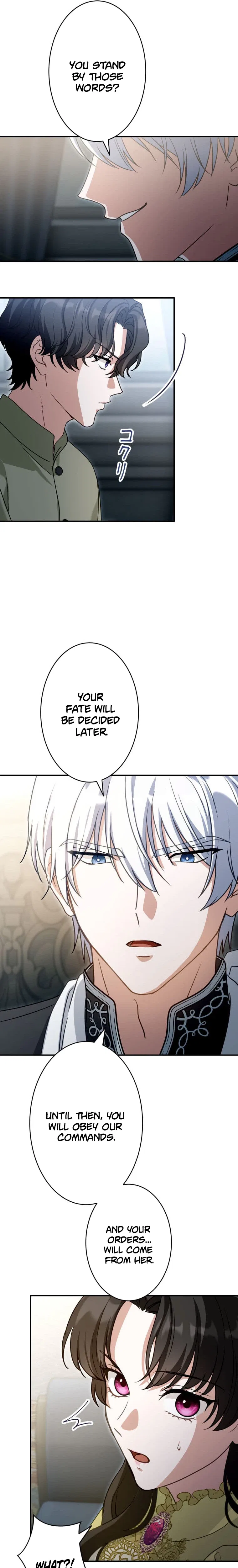 The Substitute Bride is Doted On by the Coldhearted Emperor Chapter 45 – Page 29