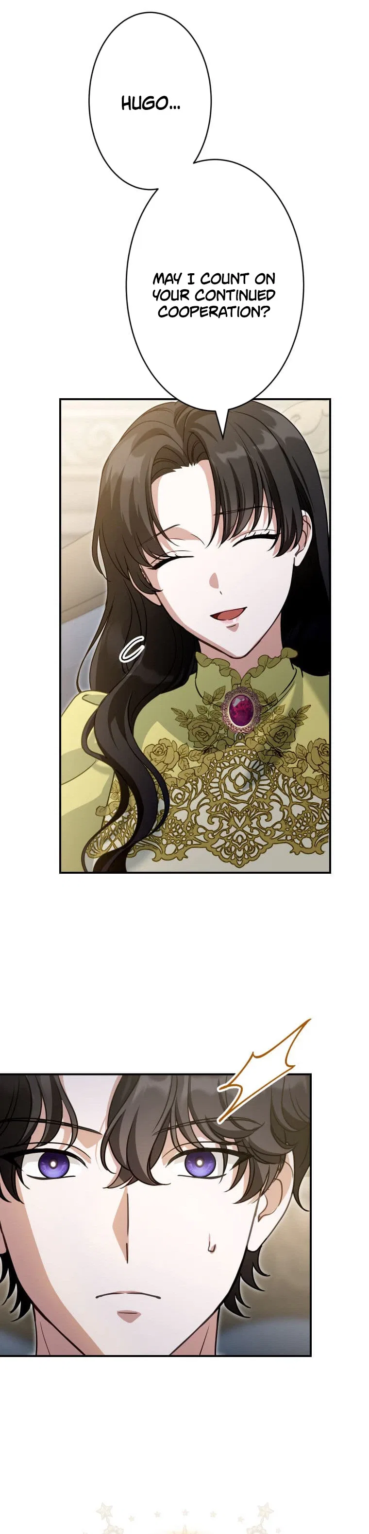 The Substitute Bride is Doted On by the Coldhearted Emperor Chapter 45 – Page 31