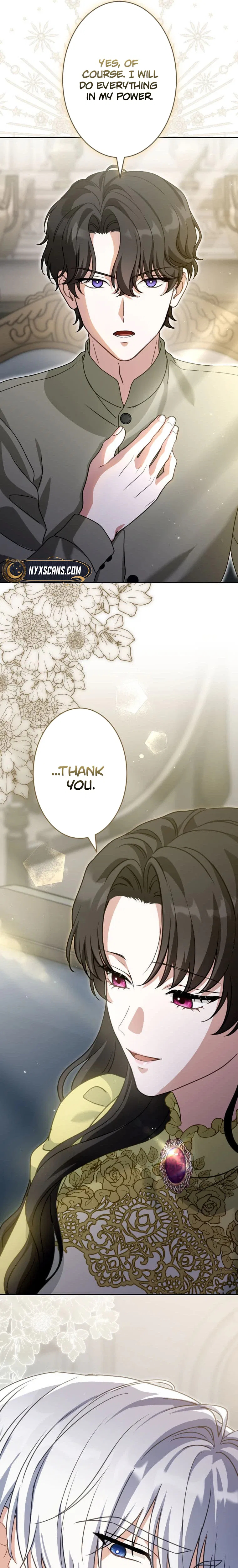 The Substitute Bride is Doted On by the Coldhearted Emperor Chapter 45 – Page 32