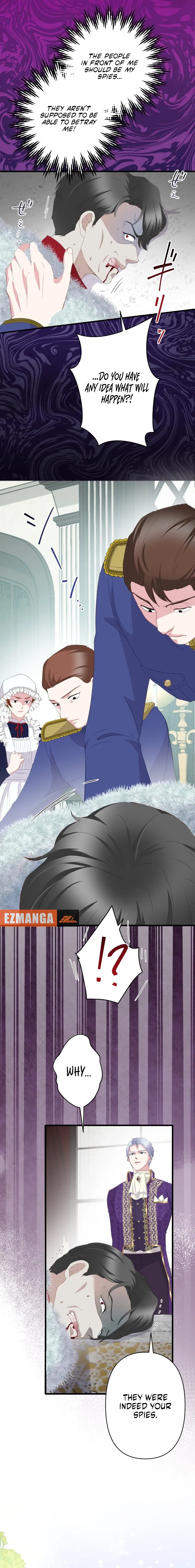 The Child of Sin is the Beloved Bride of the Ice Lion Chapter 43 – Page 4