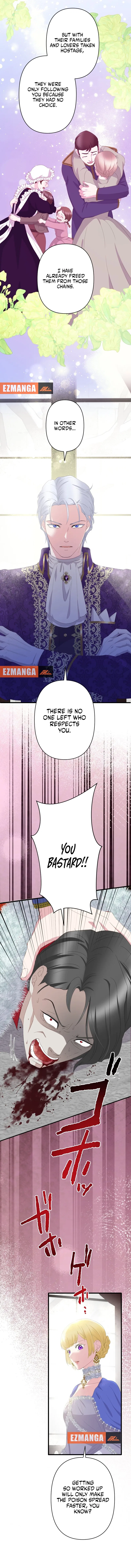 The Child of Sin is the Beloved Bride of the Ice Lion Chapter 43 – Page 5