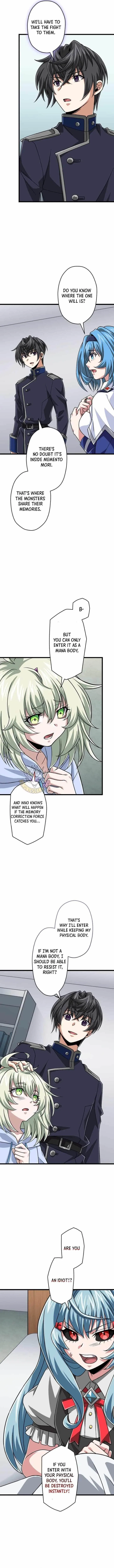 The Max Magic Level Great Sage’s Return Chapter 201 – Page 2