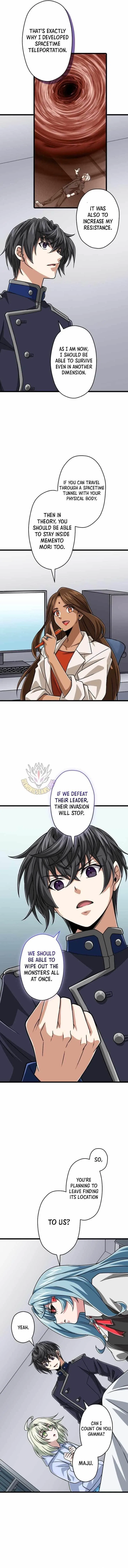 The Max Magic Level Great Sage’s Return Chapter 201 – Page 3