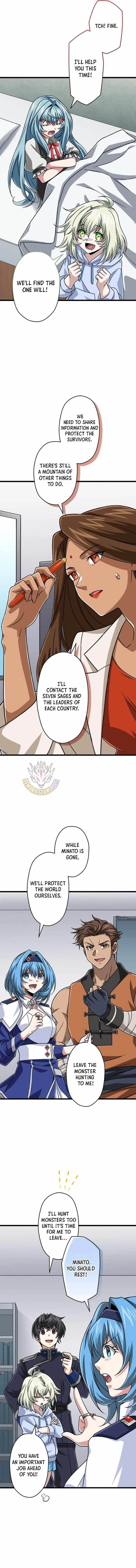 The Max Magic Level Great Sage’s Return Chapter 201 – Page 4