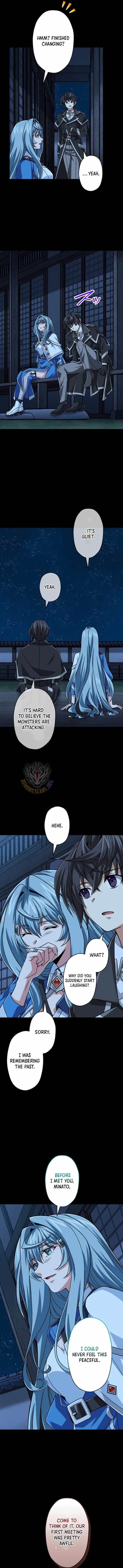 The Max Magic Level Great Sage’s Return Chapter 201 – Page 8