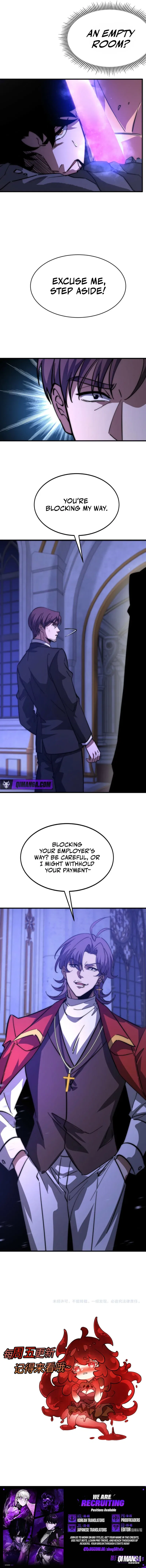 Summon a demon, and I am the Abyss Lord Chapter 87 – Page 7