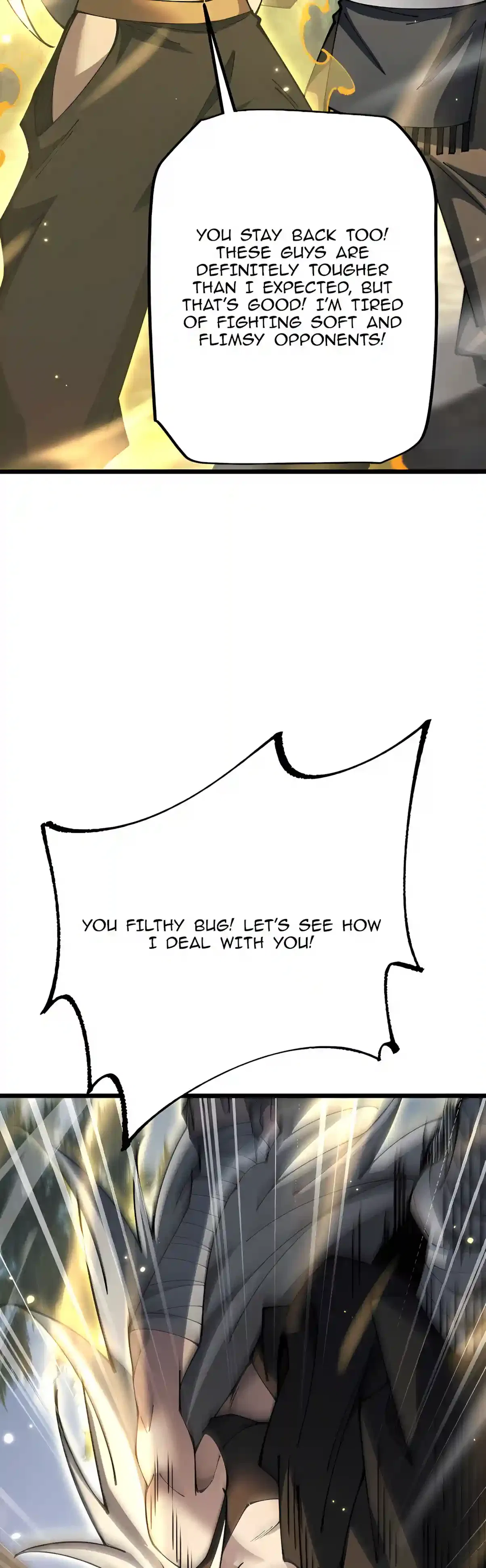 From Goblin to Goblin God Chapter 125 – Page 4
