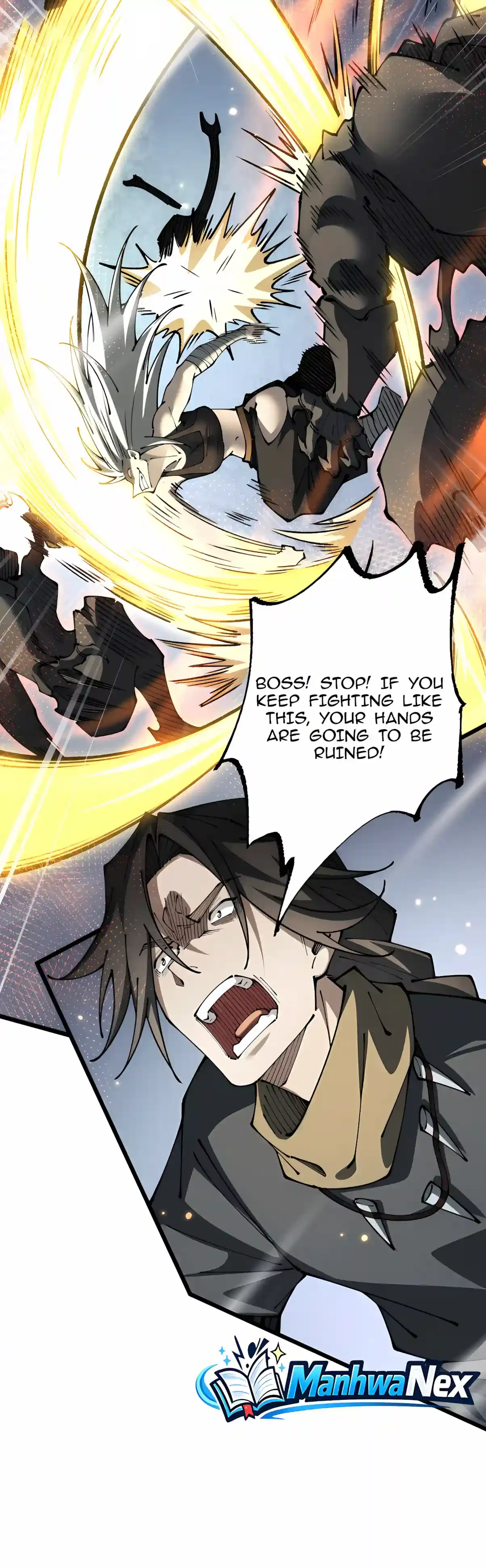 From Goblin to Goblin God Chapter 125 – Page 15
