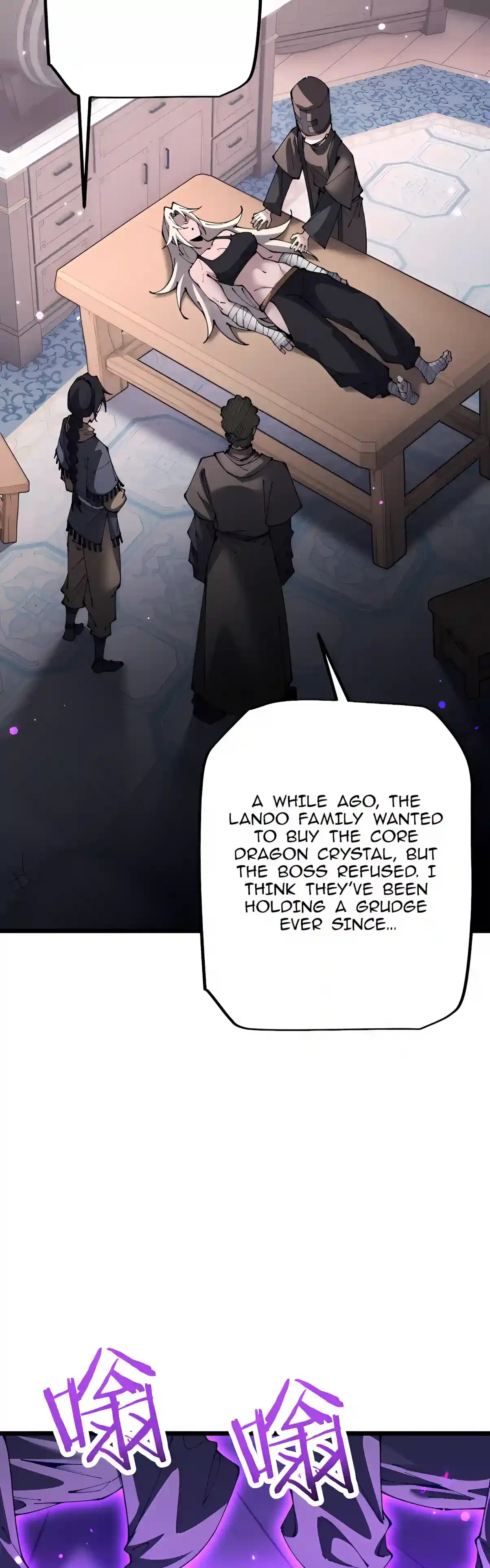 From Goblin to Goblin God Chapter 125 – Page 32