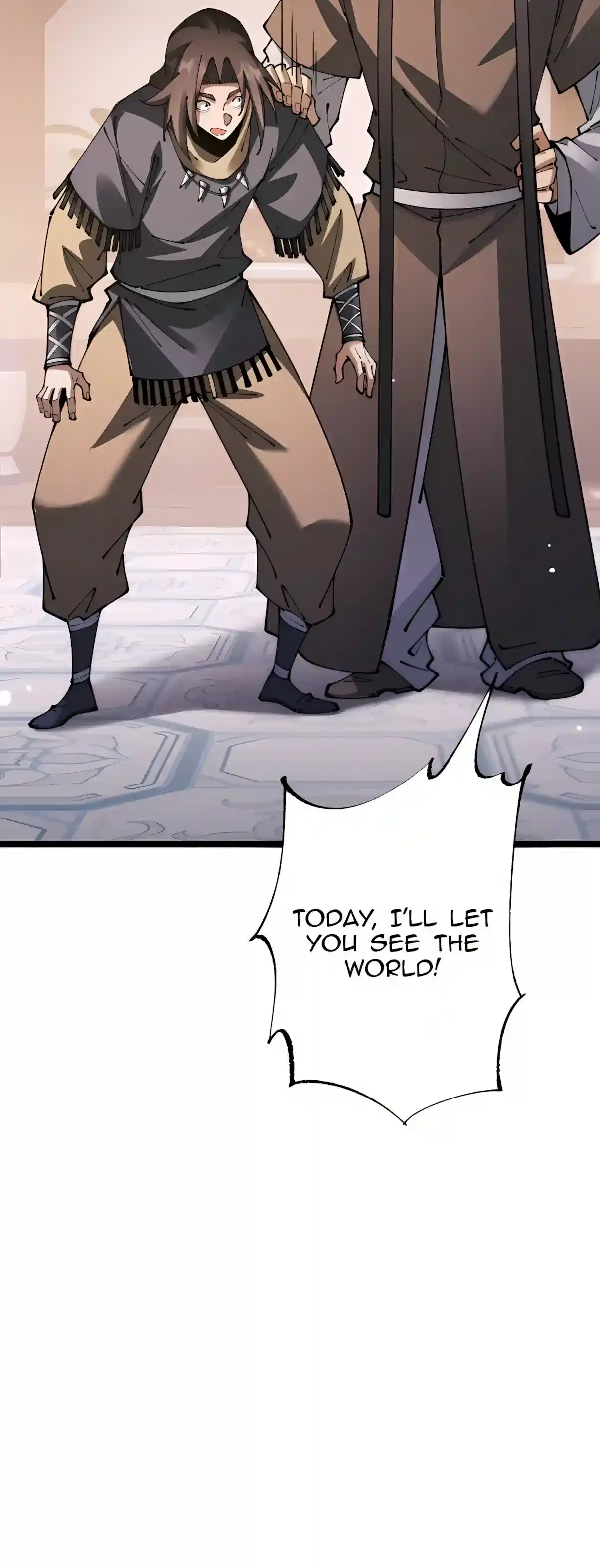 From Goblin to Goblin God Chapter 125 – Page 38
