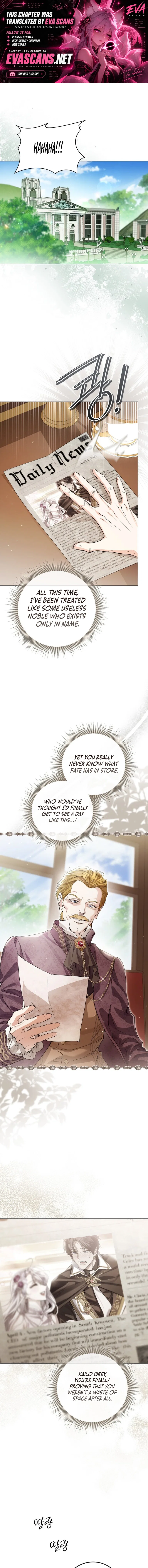 Princess Who Hides Her Fandom Chapter 111 – Page 1
