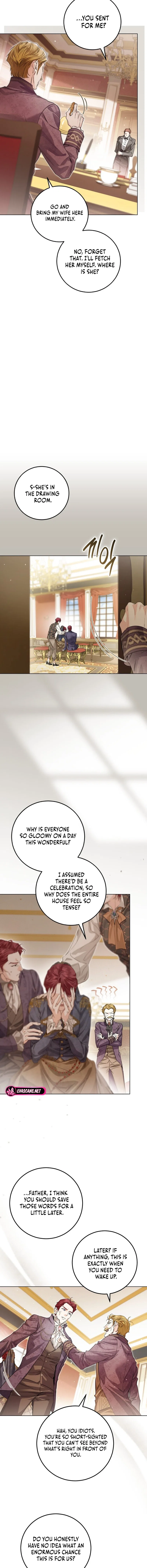 Princess Who Hides Her Fandom Chapter 111 – Page 2