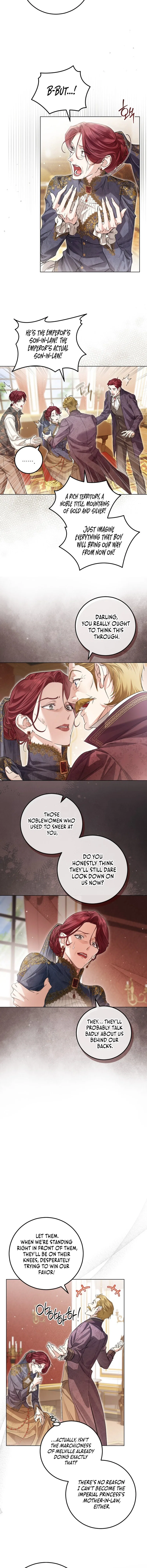 Princess Who Hides Her Fandom Chapter 111 – Page 3