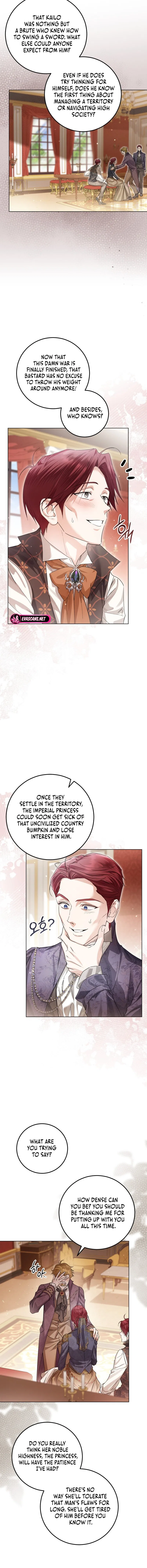 Princess Who Hides Her Fandom Chapter 111 – Page 4