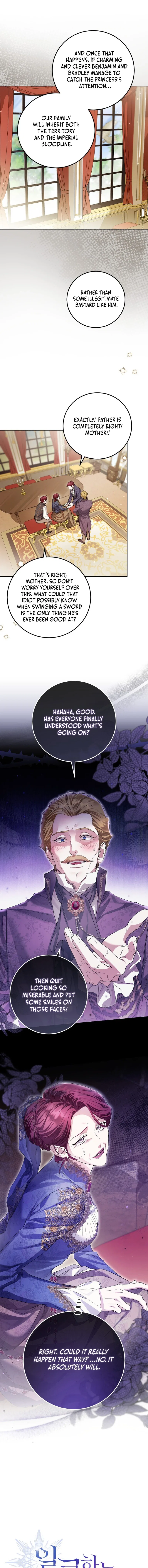 Princess Who Hides Her Fandom Chapter 111 – Page 5
