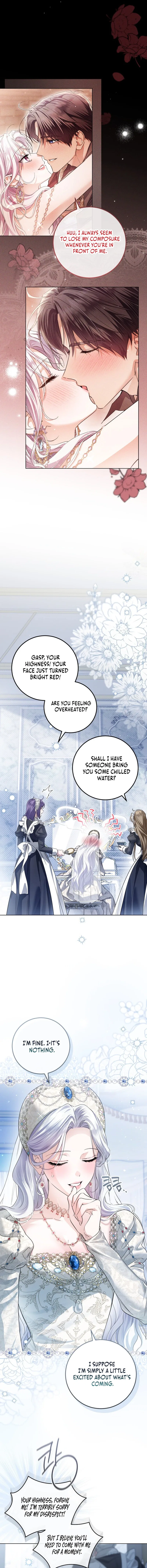 Princess Who Hides Her Fandom Chapter 111 – Page 8