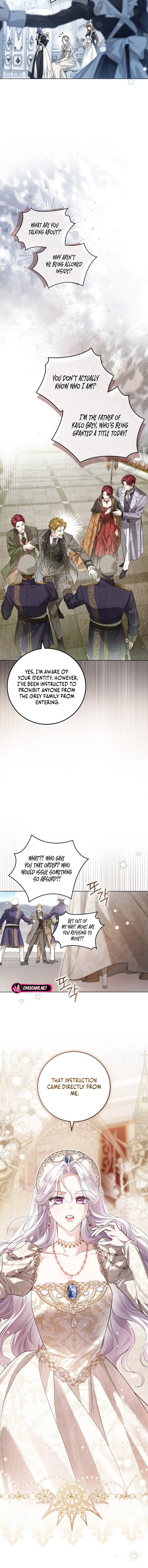 Princess Who Hides Her Fandom Chapter 111 – Page 9