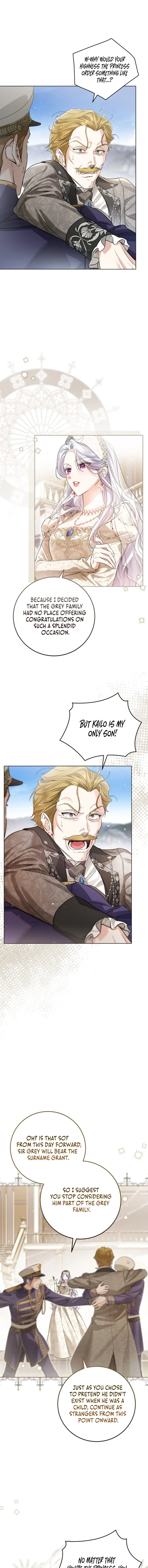 Princess Who Hides Her Fandom Chapter 111 – Page 10